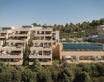 Appartementen Vlakbij Zee In Los Monteros Marbella 3