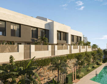 Maisons Élégantes Près De La Mer À Mijas, Malaga 1