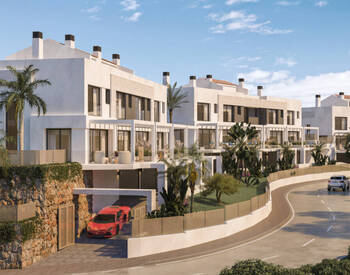 Elegant Homes Near the Sea in Mijas Malaga 3