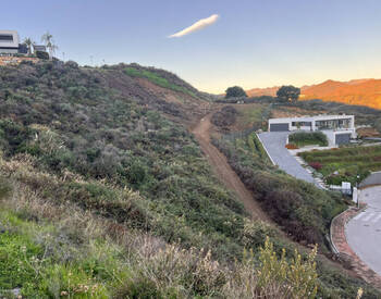 Villa with Sea and Golf Views in Mijas Malaga 3