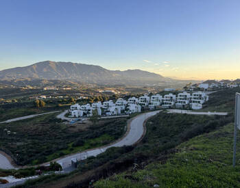 Villa Met Uitzicht Op Zee En De Golfbaan In Mijas Malaga 2