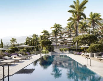 Appartements Avec Vue Sur La Mer Et Prestations Haut De Gamme À Mijas 2