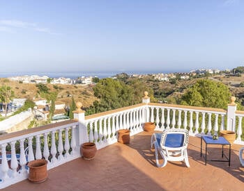 Stijlvol Huis Met Zwembad In Montealto, Benalmádena 1