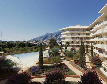 Apartments 3.7 Km From the Sea in Los Pacos Fuengirola 3