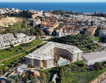 Apartments 3.7 Km From the Sea in Los Pacos Fuengirola 2