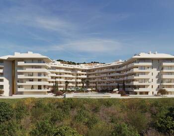 Apartments 3.7 Km From the Sea in Los Pacos Fuengirola 1