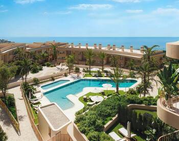 Häuser Mit Blick Auf Das Mittelmeer In Fuengirola 2