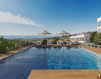 Elegante Wohnungen In Einer Wohnanlage Mit Pool In Torrox Málaga 1