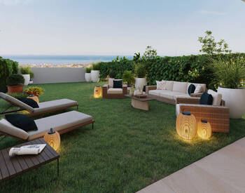 Элегантные квартиры в комплексе с бассейном в Торрокс, Малага 3