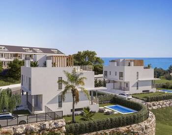 Semi-detached Houses with Sea Views in Torremuelle 2