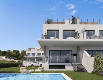 Semi-detached Houses with Sea Views in Torremuelle 3