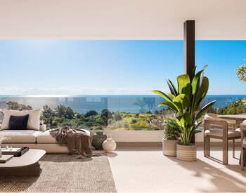 Appartementen In Een Complex Met Zwembad Vlakbij De Zee In Benalmadena 1