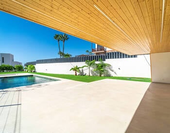 Villa Med 5 Sovrum, Pool Och Jacuzzi I Benalmádena Málaga 3