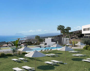 Elegant Houses 2 Km From the Sea in Manilva 2