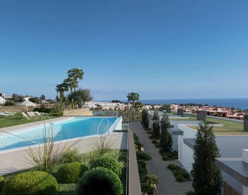 Elegant Houses 2 Km From the Sea in Manilva 3