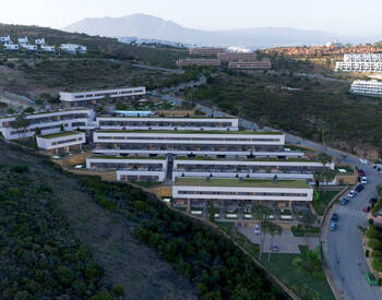 Elegant Houses 2 Km From the Sea in Manilva 1