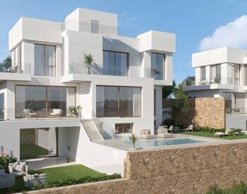 Дома на продажу в окружении природы в Эстепоне, Малага 1