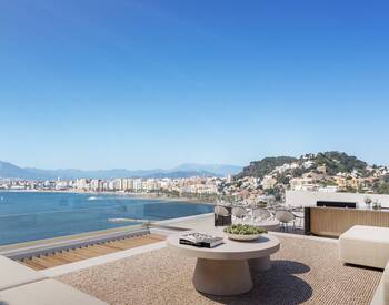 شقق أنيقة مع مسبح في موقع مميز في مالقة 3