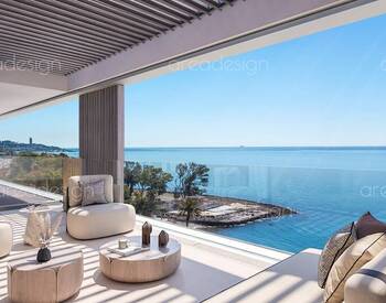 Elegante Woningen Met Zwembad In Toplocatie In Málaga