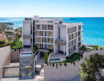 Элегантные квартиры с бассейном в престижном районе Малаги 3