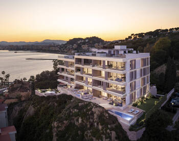 Элегантные квартиры с бассейном в престижном районе Малаги 1