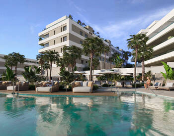 Eleganta Lägenheter 2,5 Km Från Havet I Mijas Málaga 1