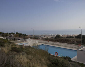 Lägenhet 300 M Från Havet I Benalmádena Málaga