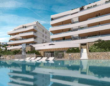 New Flats in a Prime Area of Mijas Malaga 1