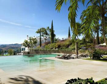 Spacious Flats in a Complex with Pool in Mijas Málaga 3