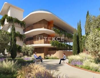 Málaga Fuengirola’da Havuzlu Sitede Teraslı 2+1 Daire 2