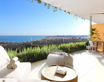 Appartement De 2 Chambres Dans Résidence Avec Piscine À Fuengirola 1