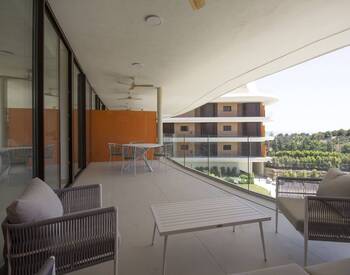 Modern Lägenhet Med 2 Sovrum I Ett Komplex Med Pool I Fuengirola 3