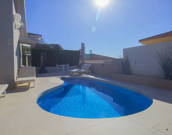 Casa Contemporánea Con Piscina En Benalmádena Capellanía 1