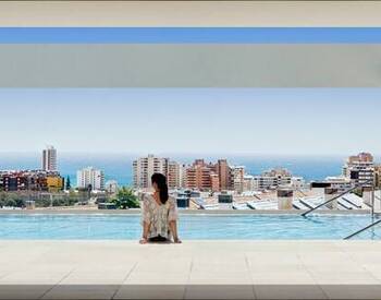 شقق مع مرافق غنية في فوينخيرولا ملقا 2