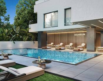 Lägenheter I Komplex Med Pool Och Gym I Marbella 3