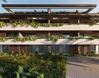 Просторные квартиры с большими террасами в Михасе 3