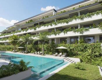 Просторные квартиры с большими террасами в Михасе 2