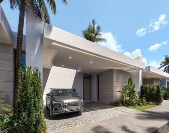 Elegantes Casas A 500 M De La Playa En Casares, Málaga 3