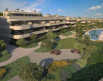 Maisons Élégantes De 2 Et 3 Chambres À Vendre À Estepona Malaga 2