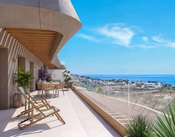 Stunning Sea View Apartments in Mijas, Málaga 2