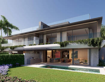 Casas De 3 Dormitorios Con Piscina Privada En Ojén, Málaga 2