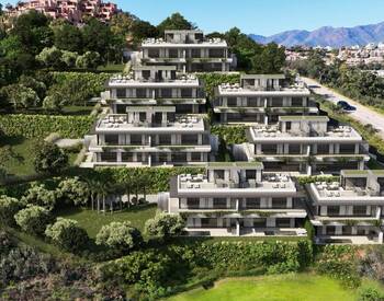 Casas De 3 Dormitorios Con Piscina Privada En Ojén, Málaga 3