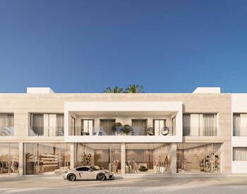 Snygga Lägenheter I Ett Komplex Nära Stranden I San Pedro 3