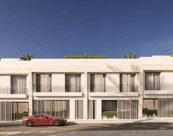 Элегантные дома с общим бассейном в Сан-Педро, Малага 2