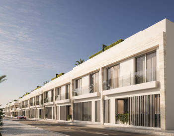 منازل أنيقة مع مسبح مشترك في سان بيدرو مالاغا 1