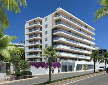 Lägenheter I Ett Komplex Nära Stranden I Fuengirola 1