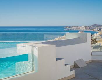 Элегантный пентхаус с большой террасой в Фуэнхироле, Малага 2