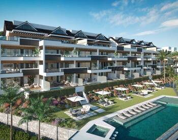 Elegante Appartementen Met Uitgebreide Voorzieningen In Benalmádena 2