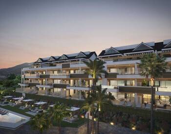 Elegante Appartementen Met Uitgebreide Voorzieningen In Benalmádena 3