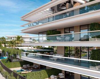 Stunning Sea View Apartments with Rich Amenities in Manilva 2